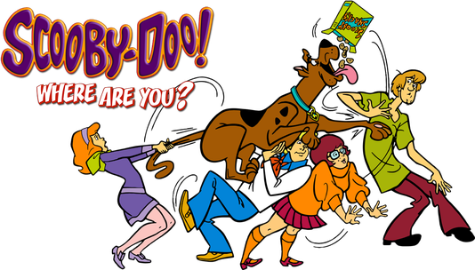 Scooby Doo Where Are You Png Isolated Photos (white, black, maroon, olive, chocolate)