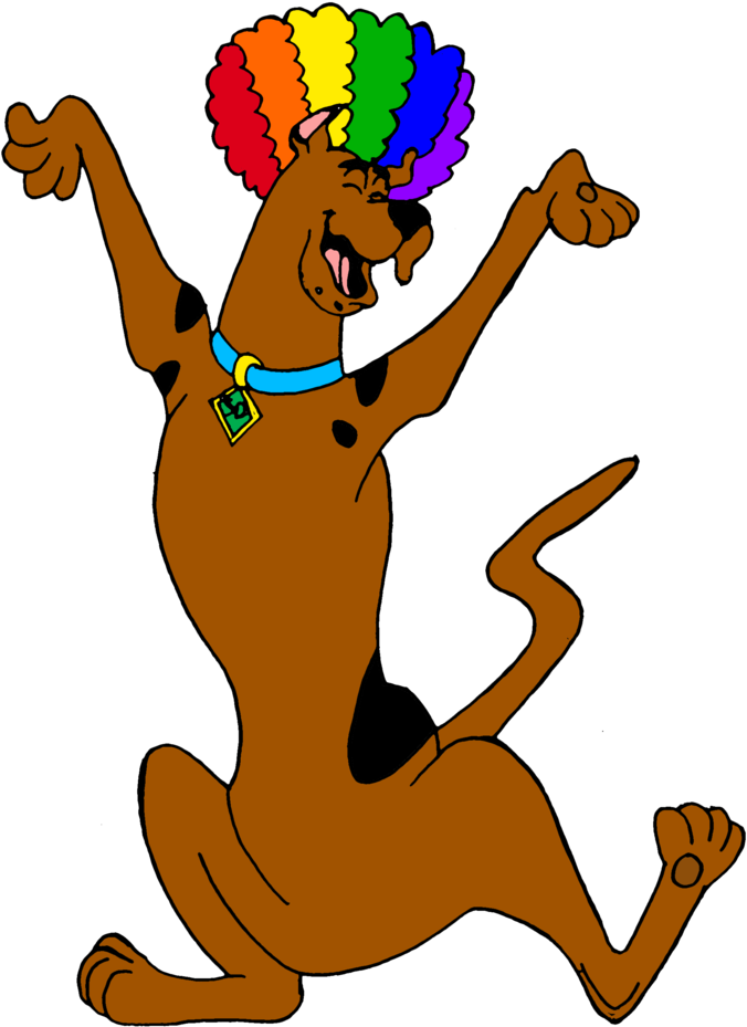 Scooby Doo Where Are You Png Isolated Pic (black, chocolate, olive)