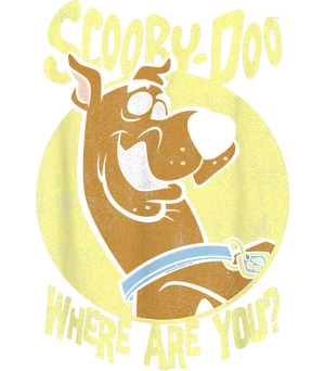 Scooby Doo Where Are You Png Photo (black, beige, chocolate)