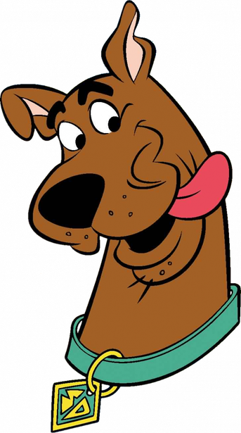 Scooby Doo Where Are You Png Photos (black, salmon, white, chocolate)