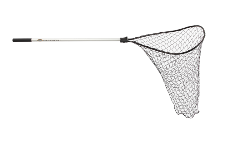 Scoop Net Fishing Png Image (black, gray, silver)