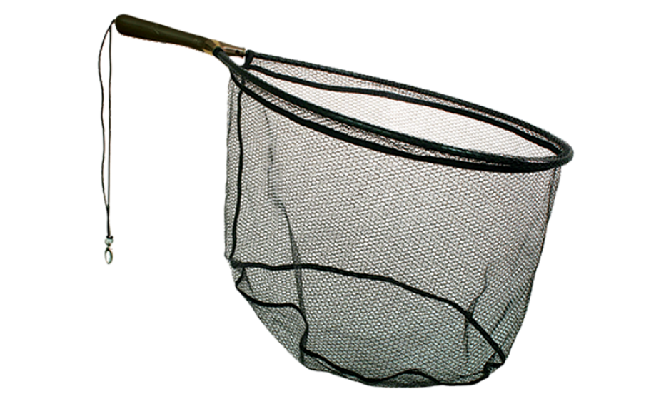 Scoop Net Fishing Png (black, gray, silver)