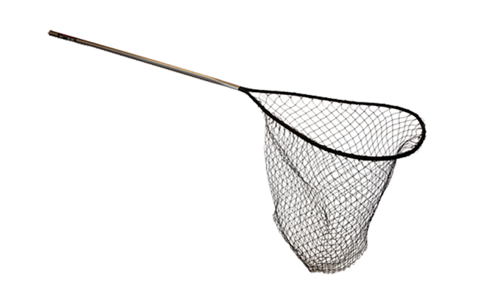 Scoop Net (black, lavender, silver)