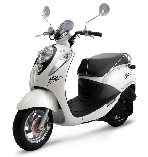 Scooter Png Hd (black)