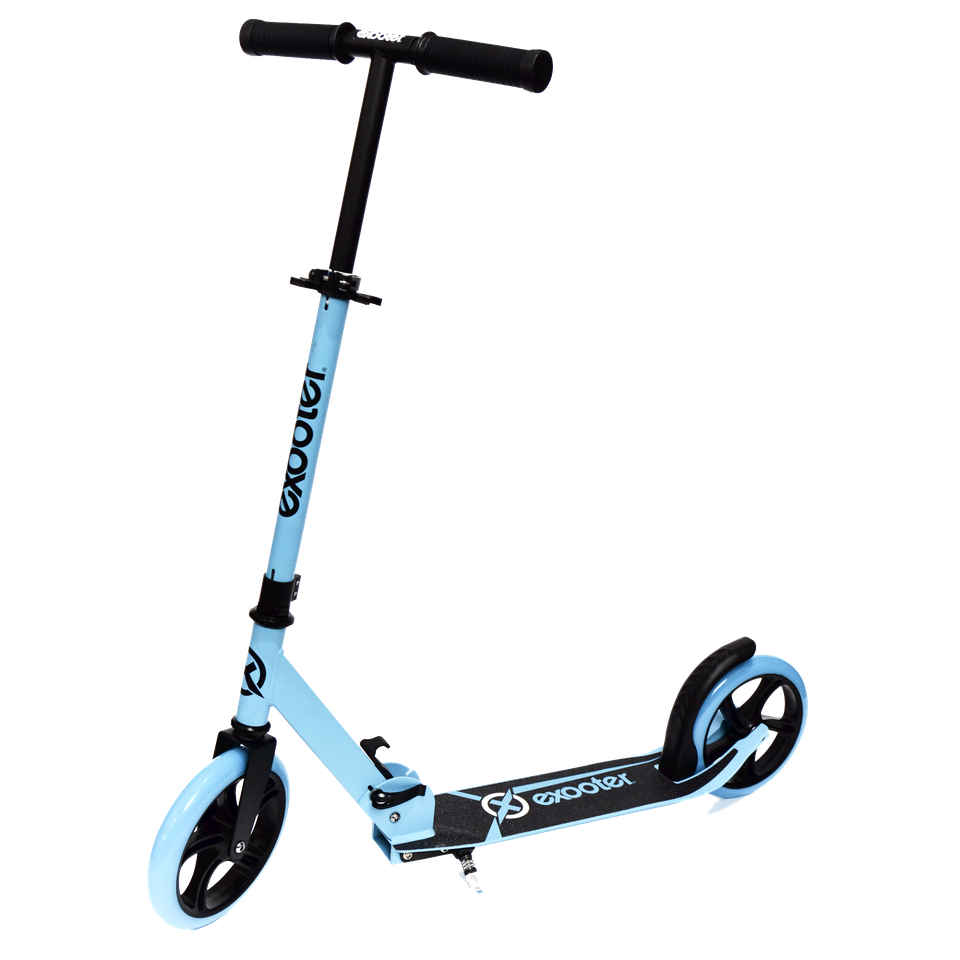 Scooter Png Photo (black)