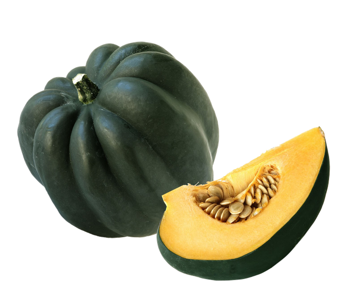 Acorn Squash Png Hd (black)