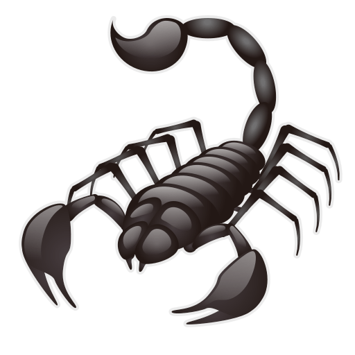 Scorpion Png Photos (black)