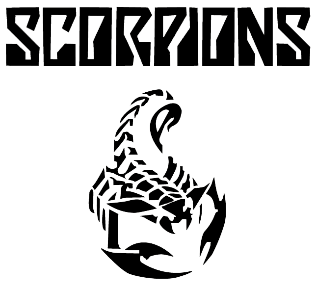 Scorpions Png Isolated Hd (black, gray)