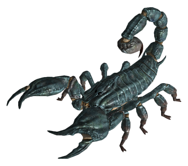 Scorpions Png Isolated Transparent Picture (lavender, white)