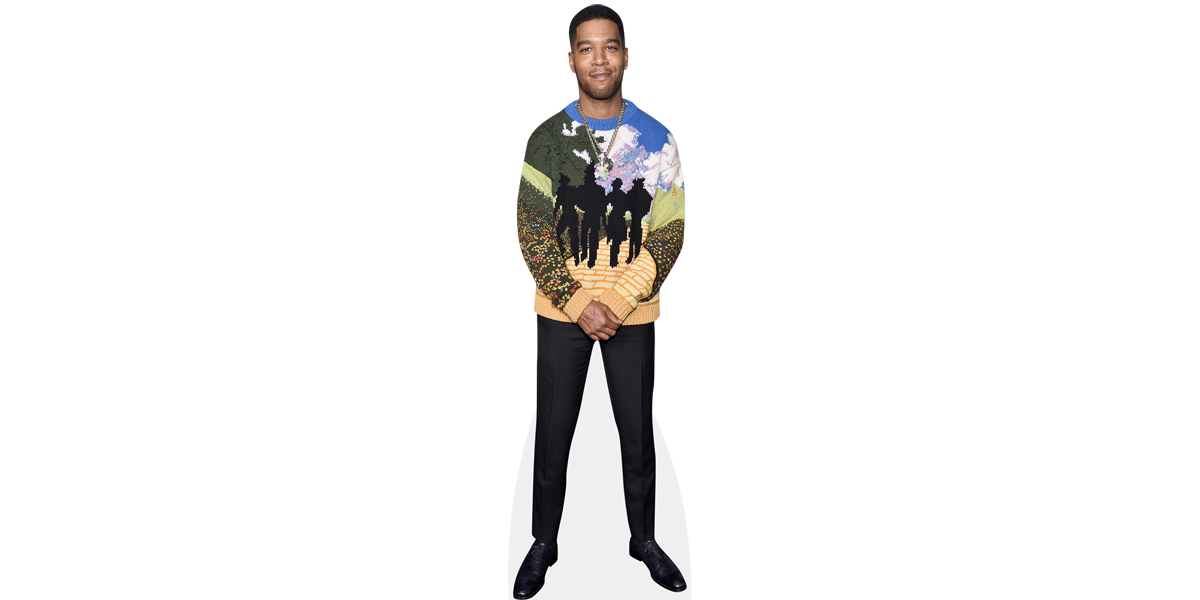 Scott Mescudi Png Hd (white, lavender)