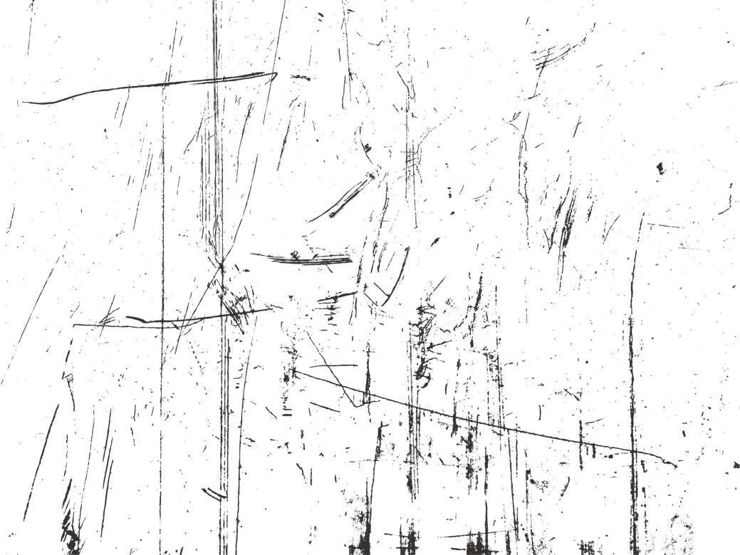 Scratches Png Image (black)