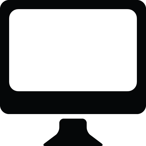 Screen Png Hd (black)