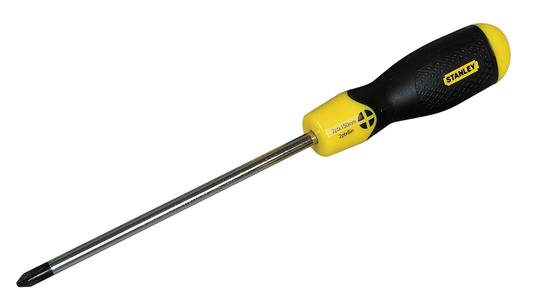 Screwdriver Png Pic (black)