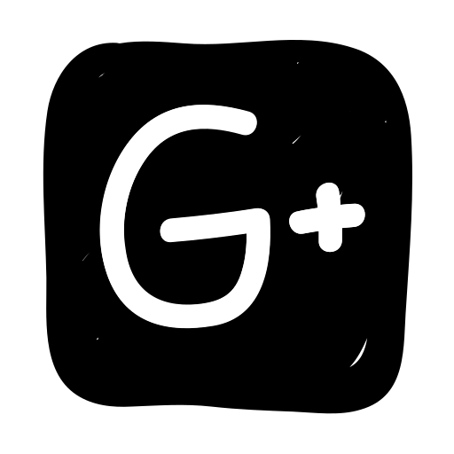 Scribble Social Google Plus Logo Icon Free Transparent Png Icon Download (gray, lavender, black, white)