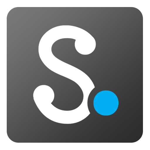 Scribd Socialnetwork Free Png Icon Download (gray, greenish blue, black, white)