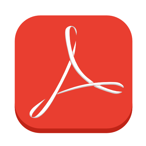 Acrobat Free Png Icon Download (maroon, chocolate, black, white)