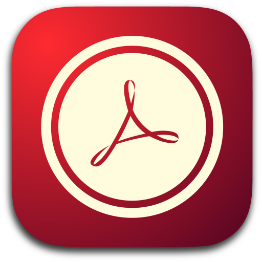 Acrobat Icon Free Nobackground Png Icon Download (beige, maroon, black)