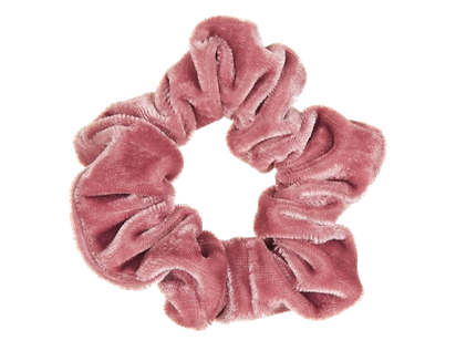 Scrunchie Png Clipart (black, salmon, gray)