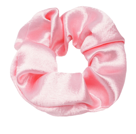 Scrunchie Png Transparent Image (black, beige)