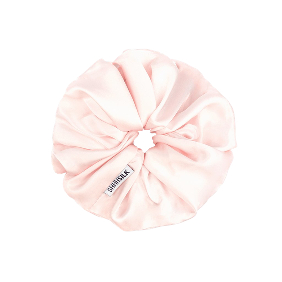 Scrunchie Transparent Png (black, beige, white)