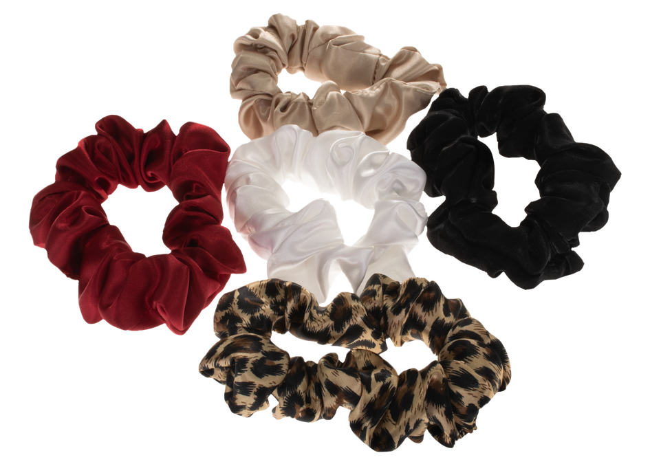 Scrunchies Png Background Image (black)