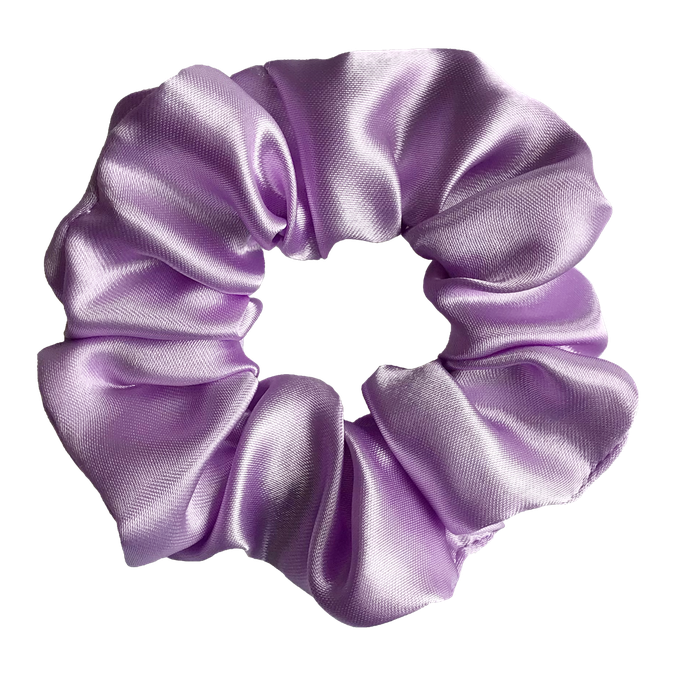 Scrunchies Png Hd (black, lavender)