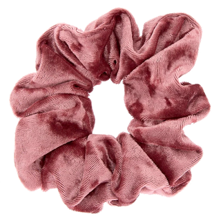 Scrunchies Png Image (black, salmon, silver)