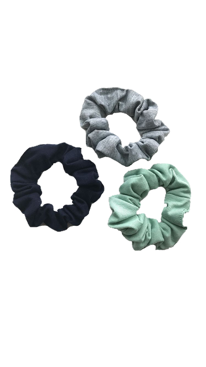 Scrunchies Png Photo (black)