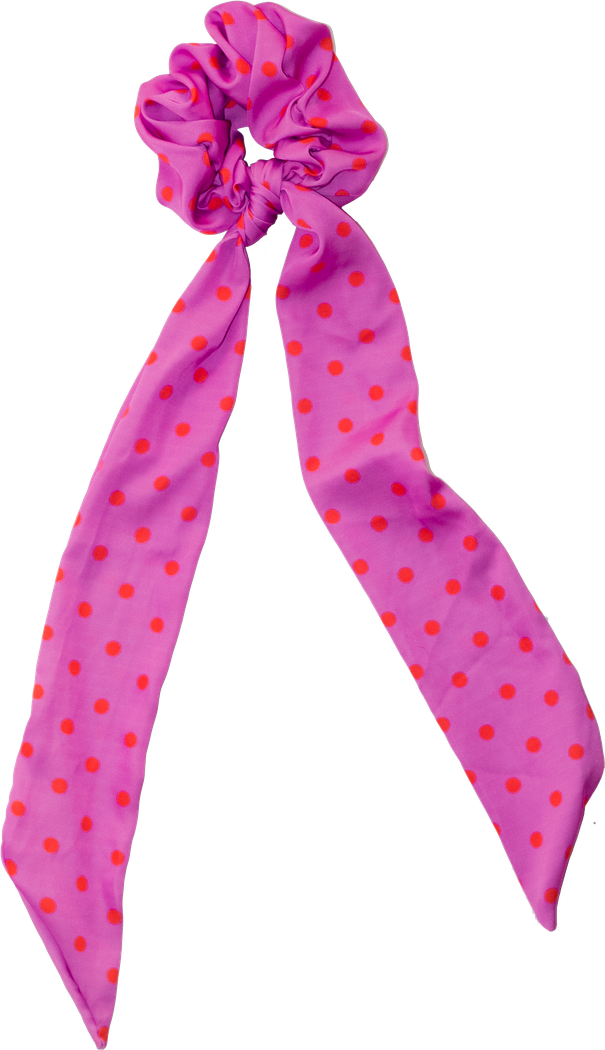 Scrunchies Png Picture (black, violet)