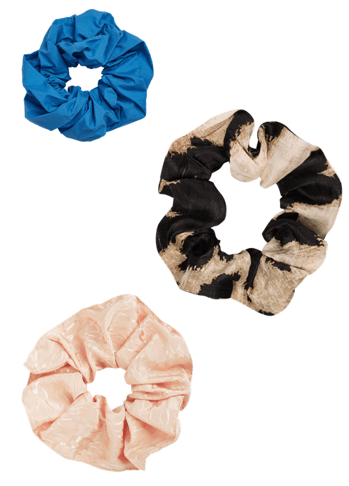 Scrunchies Png Transparent Hd Photo (black, pink)