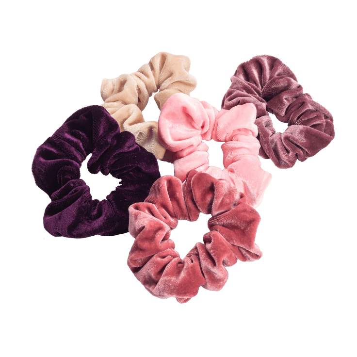 Scrunchies Transparent Images Png (black, gray)