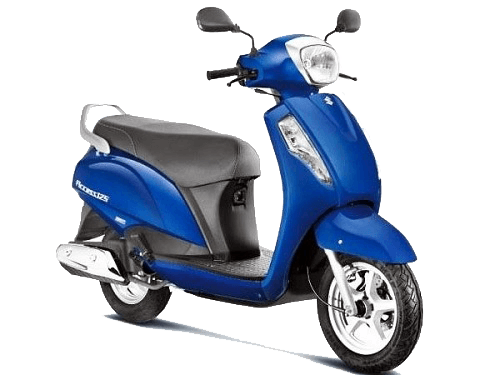 Activa Png Hd (white, black, gray, indigo)