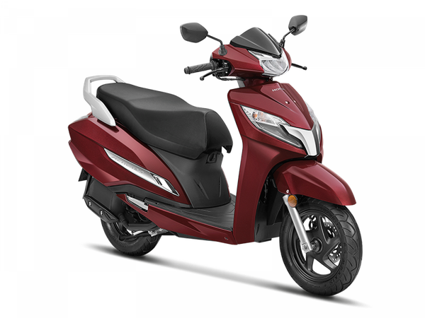 Activa Png Image (black, indigo)