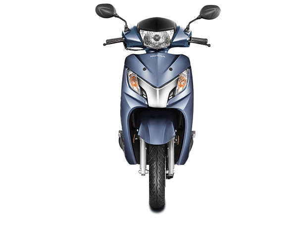 Activa Png Photo (white, silver, gray)