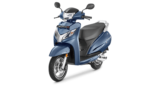 Activa Png Pic (black)