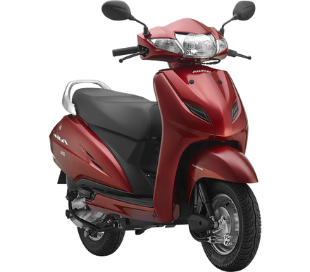 Activa Png (black, indigo)