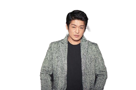 Actor Heo Sung Tae Png Pic (black, white)