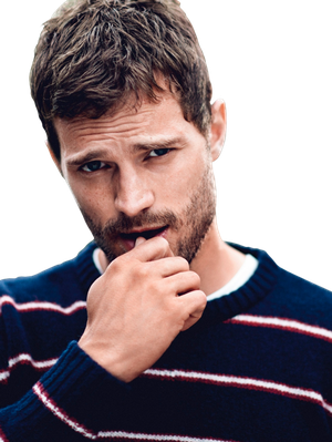 Actor Jamie Dornan Png Free Download (black)