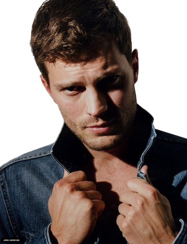 Actor Jamie Dornan Png Photos (black)