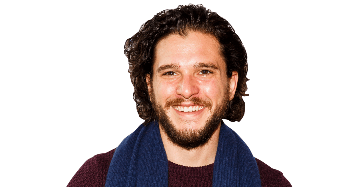 Actor Kit Harington Png Photos (navy, black)