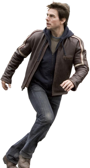 Actor Tom Cruise Png Photos (black)