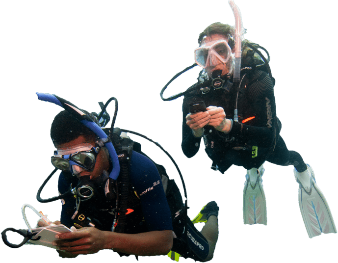 Scuba Diver Png Images Hd (black)