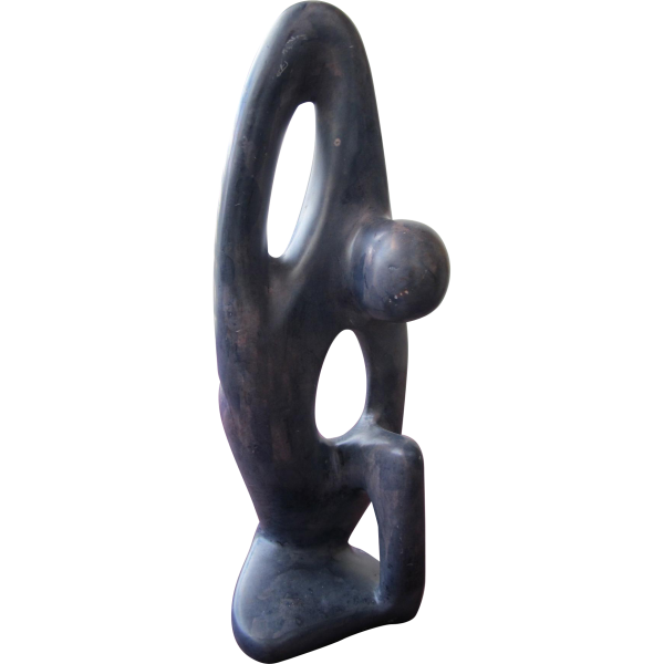 Sculpture Png File (black)