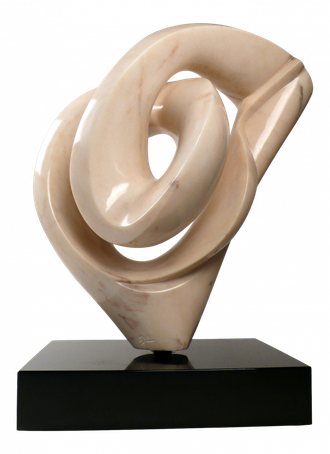 Sculpture Png Image (black)