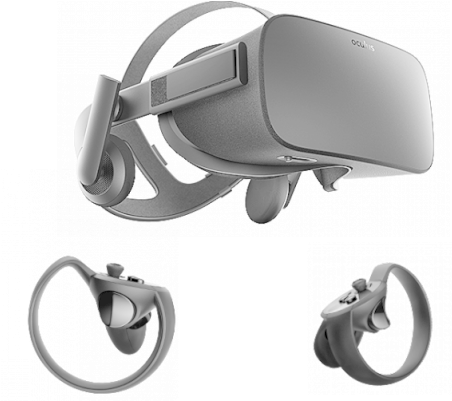 Oculus Download Png Image (gray, black)