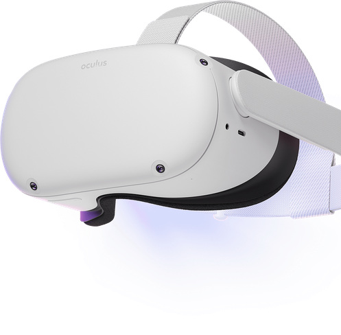 Oculus Png Hd Isolated (white, lavender, black)