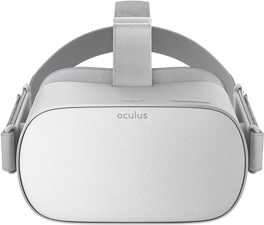 Oculus Png Isolated File (silver, lavender, black)