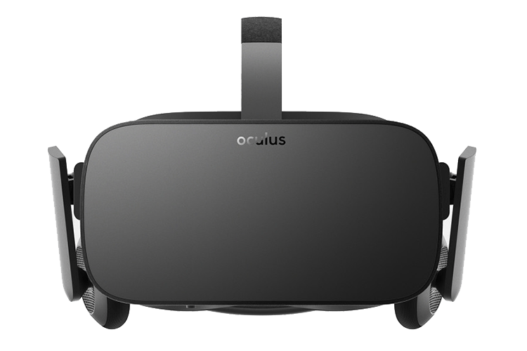 Oculus Png Photo (indigo, gray, black)