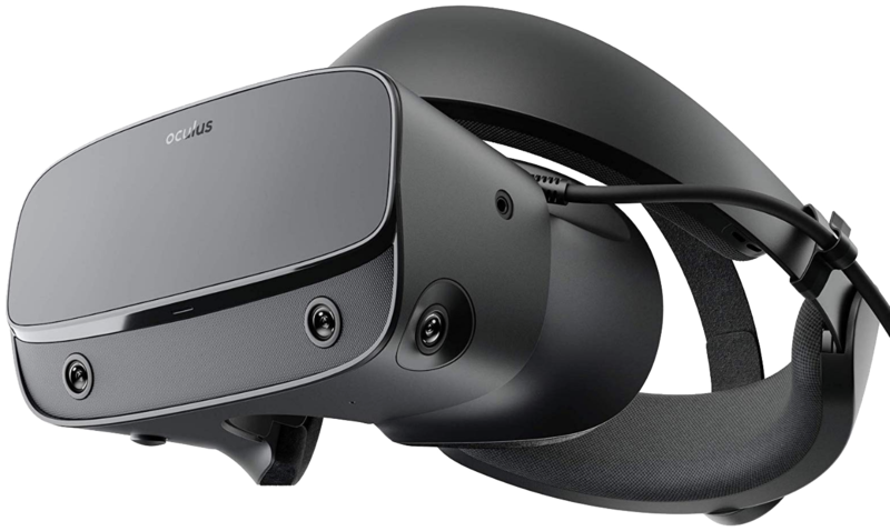 Oculus Png (gray, black, silver)