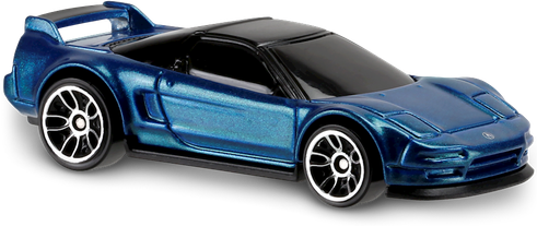 Acura Nsx Png Clipart (black)